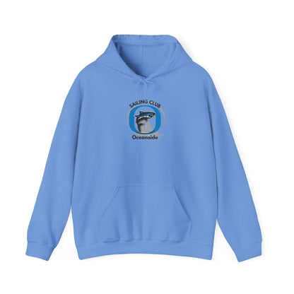 OCA Sailing Club Unisex Heavy Blend™ Hooded Sweatshirt