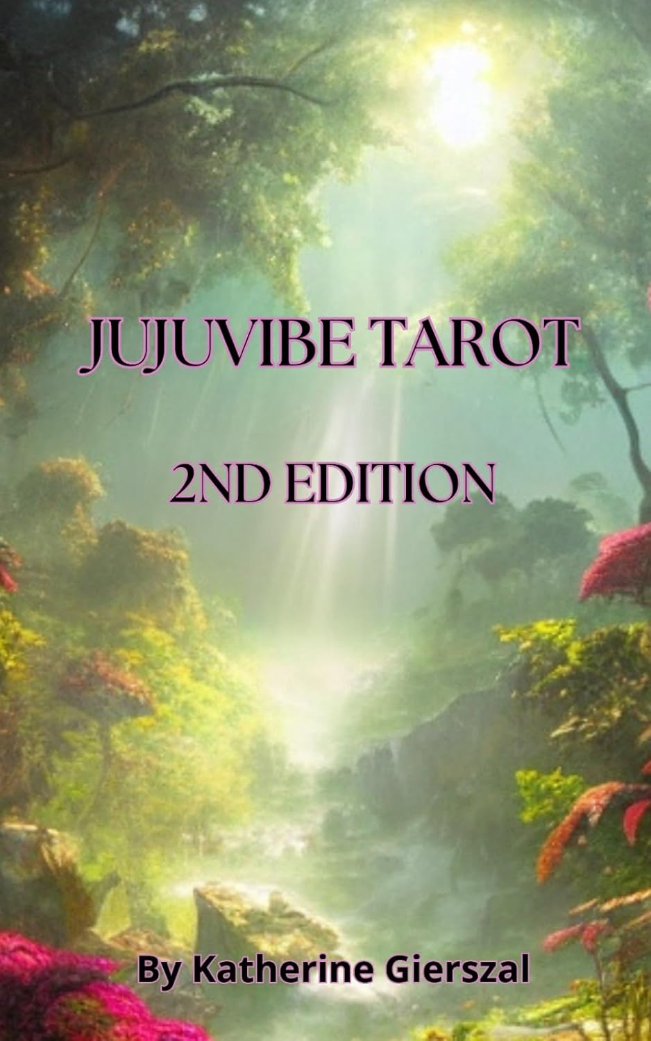 JujuVibe Tarot: 2nd Edition