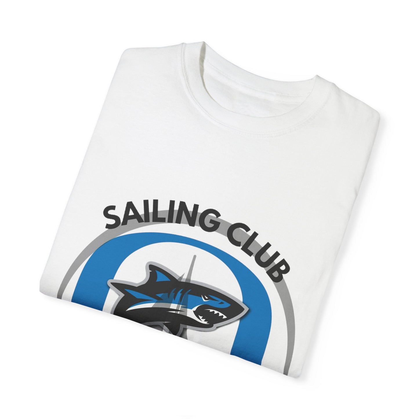 OCA Sailing Club Unisex Garment-Dyed T-shirt