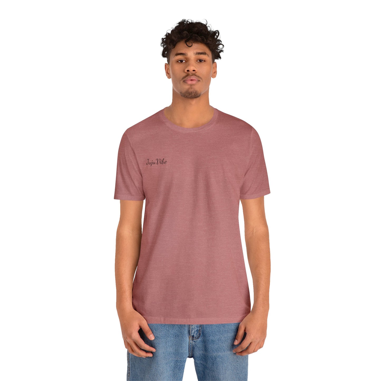 The Tower Unisex Bella+Canvas Jersey Short Sleeve Tee