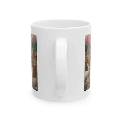 The Empress Ceramic Mug 11oz, 15oz