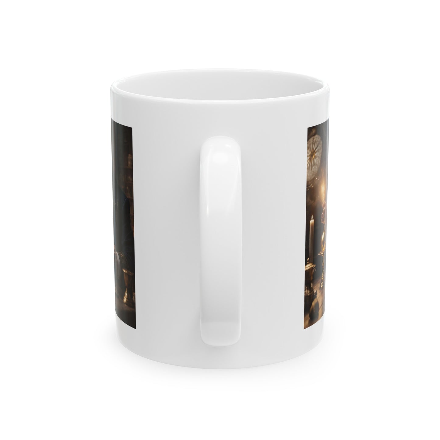 The Magician Ceramic Mug 11oz, 15oz