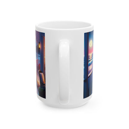Welcome to Healing Ceramic Mug, (11oz, 15oz)
