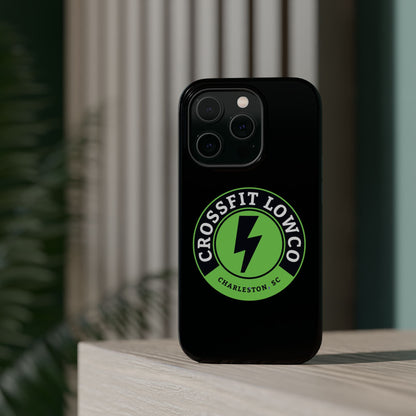 CrossFit LowCo IPhone 14 Pro Magnetic Tough Cases