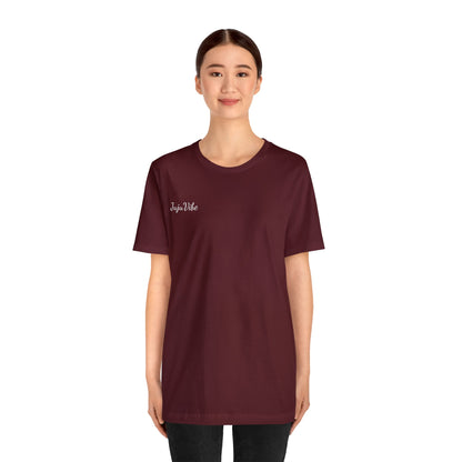 The Emperor Unisex Bella+Canvas Jersey Short Sleeve Tee