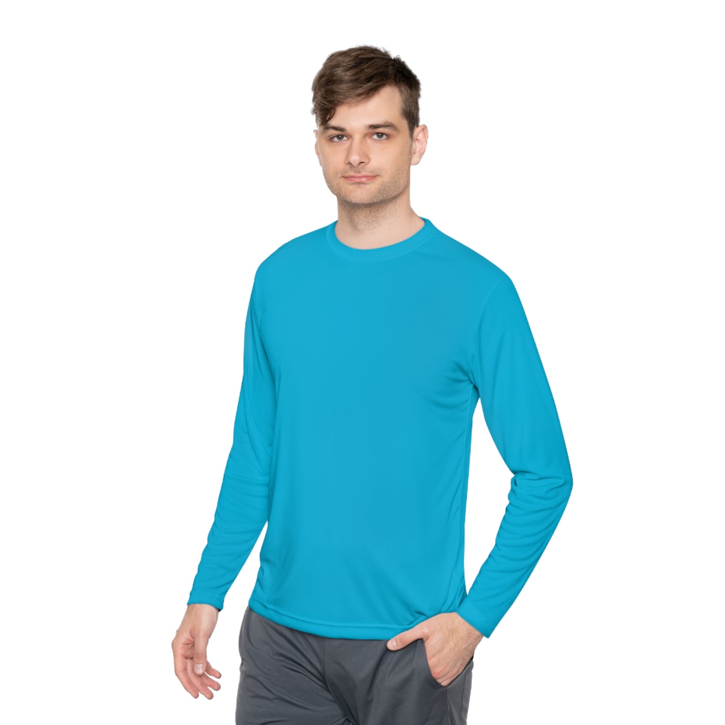 OCA Rashguard Wicking Longsleeve Shirt with logo