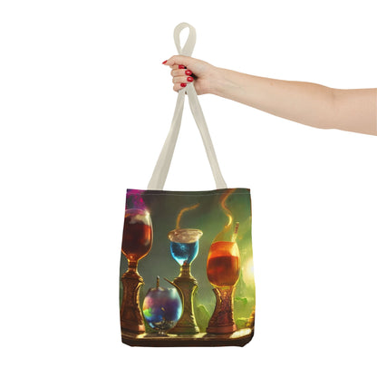 Magical Potions Tote Bag (AOP)