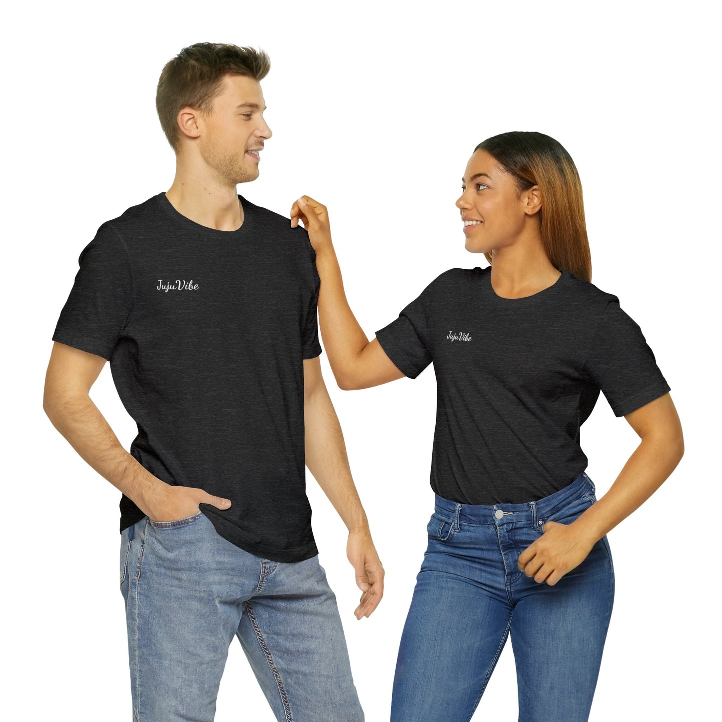 The Lovers Unisex Bella+Canvas Jersey Short Sleeve Tee