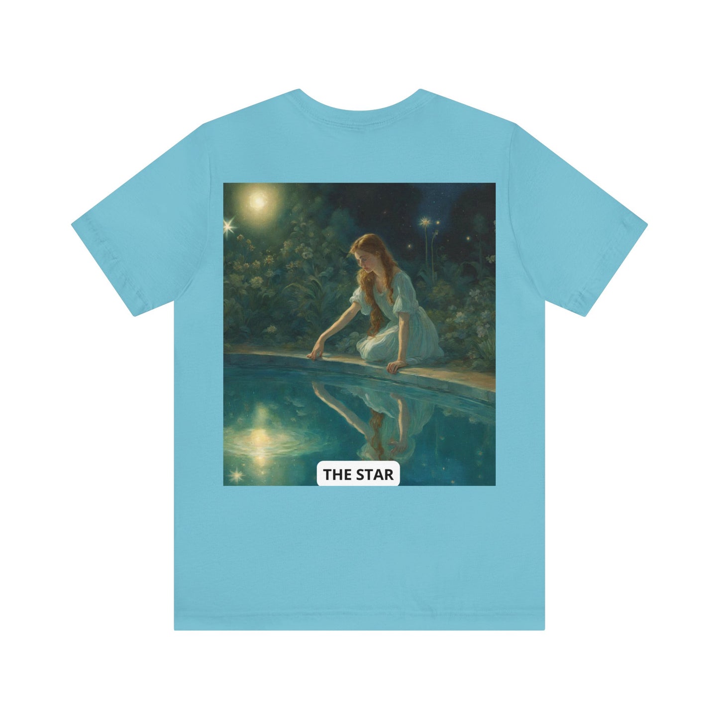 The Star Unisex Bella+Canvas Jersey Short Sleeve Tee