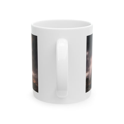 The Tower Ceramic Mug 11oz, 15oz