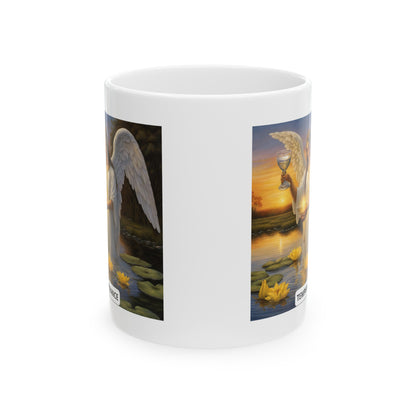 Temperance Ceramic Mug 11oz, 15oz