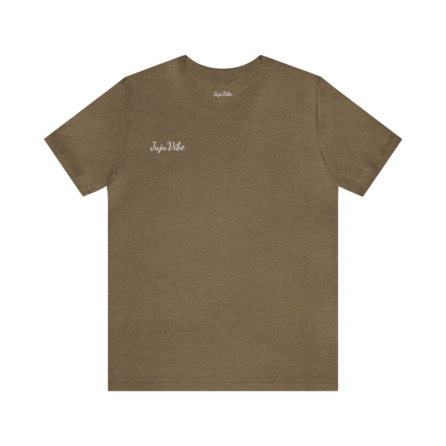 The Hermit Unisex Bella+Canvas Jersey Short Sleeve Tee