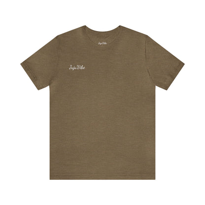 The Hermit Unisex Bella+Canvas Jersey Short Sleeve Tee