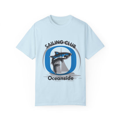 OCA Sailing Club Unisex Garment-Dyed T-shirt