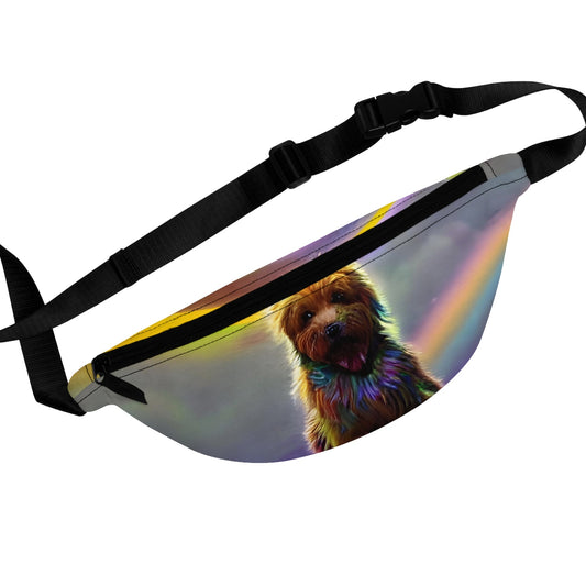 The Good Boy Fanny Pack-JujuVibe