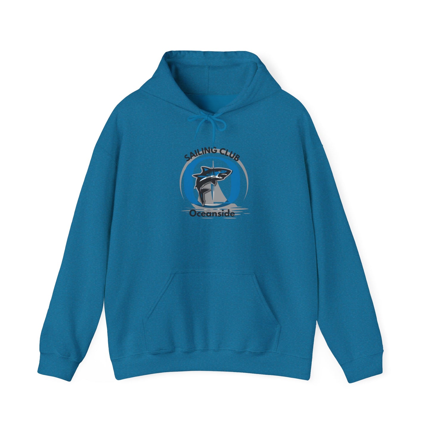 OCA Sailing Club Unisex Heavy Blend™ Hooded Sweatshirt