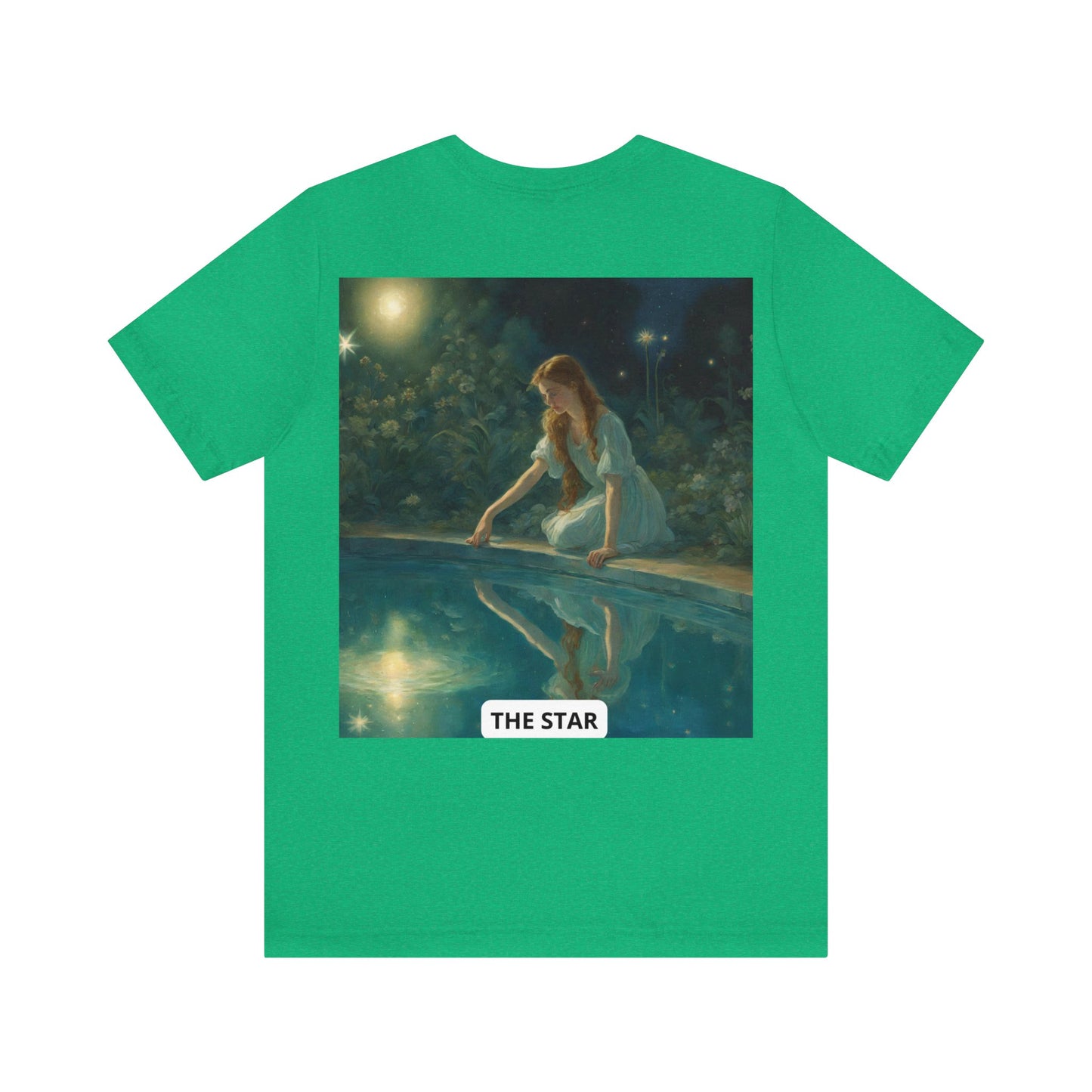 The Star Unisex Bella+Canvas Jersey Short Sleeve Tee