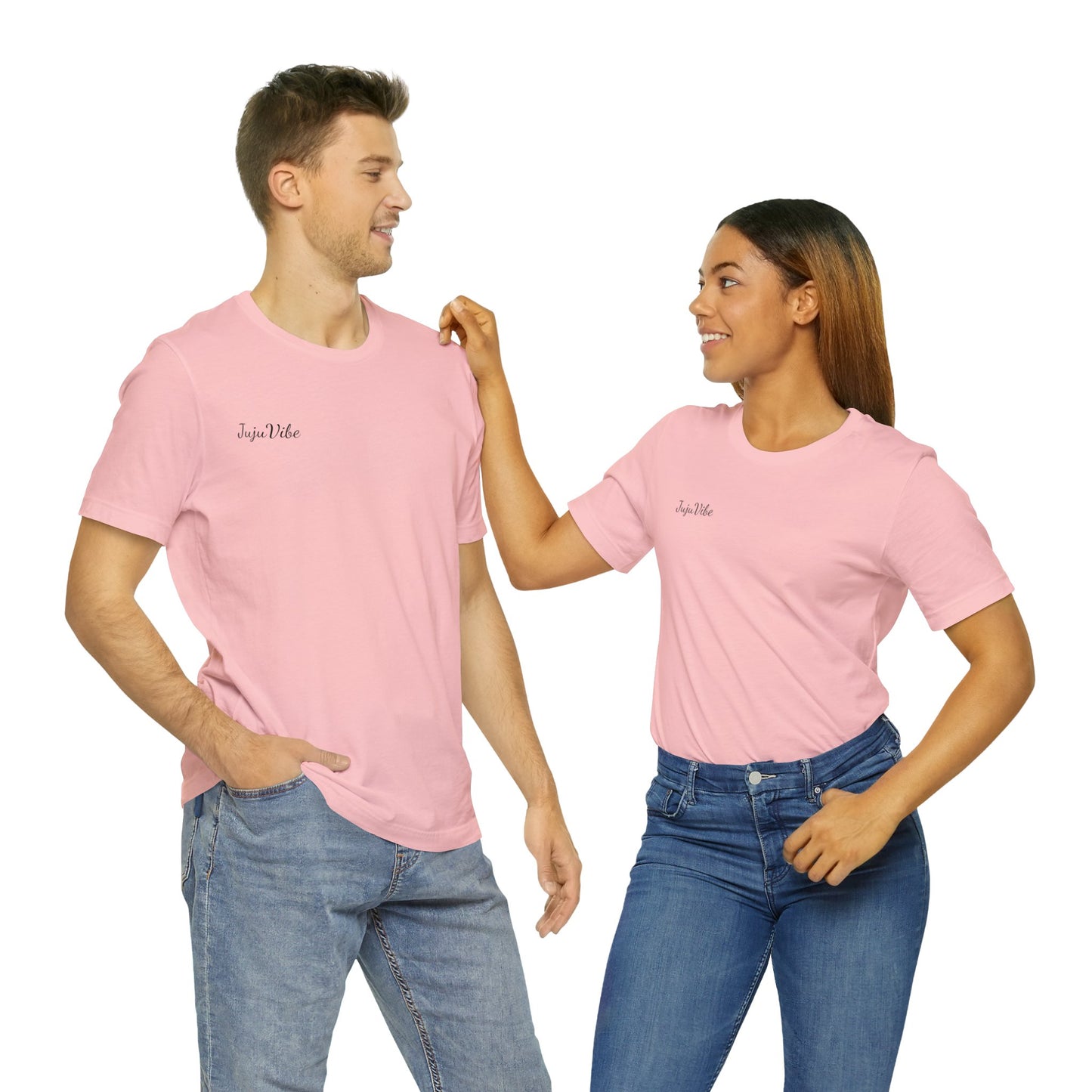 The Lovers Unisex Bella+Canvas Jersey Short Sleeve Tee