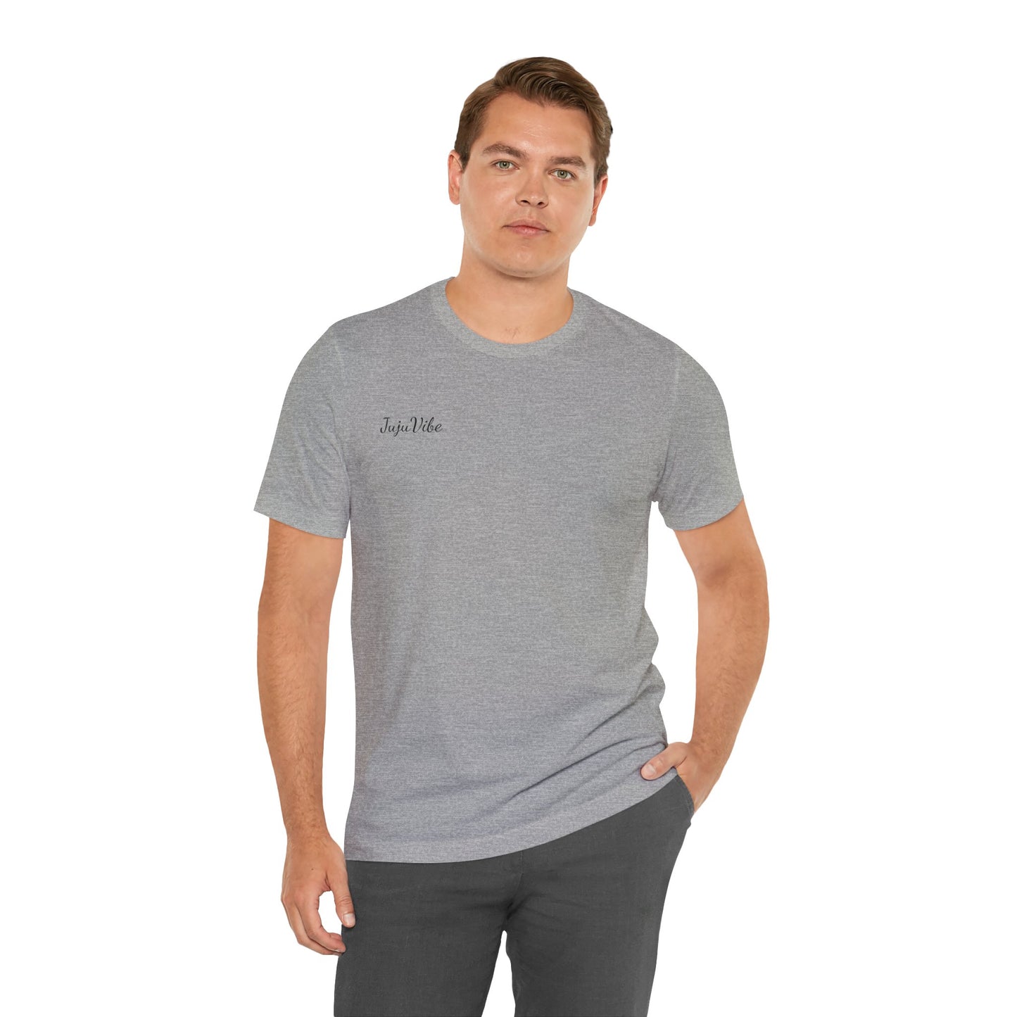 The Emperor Unisex Bella+Canvas Jersey Short Sleeve Tee