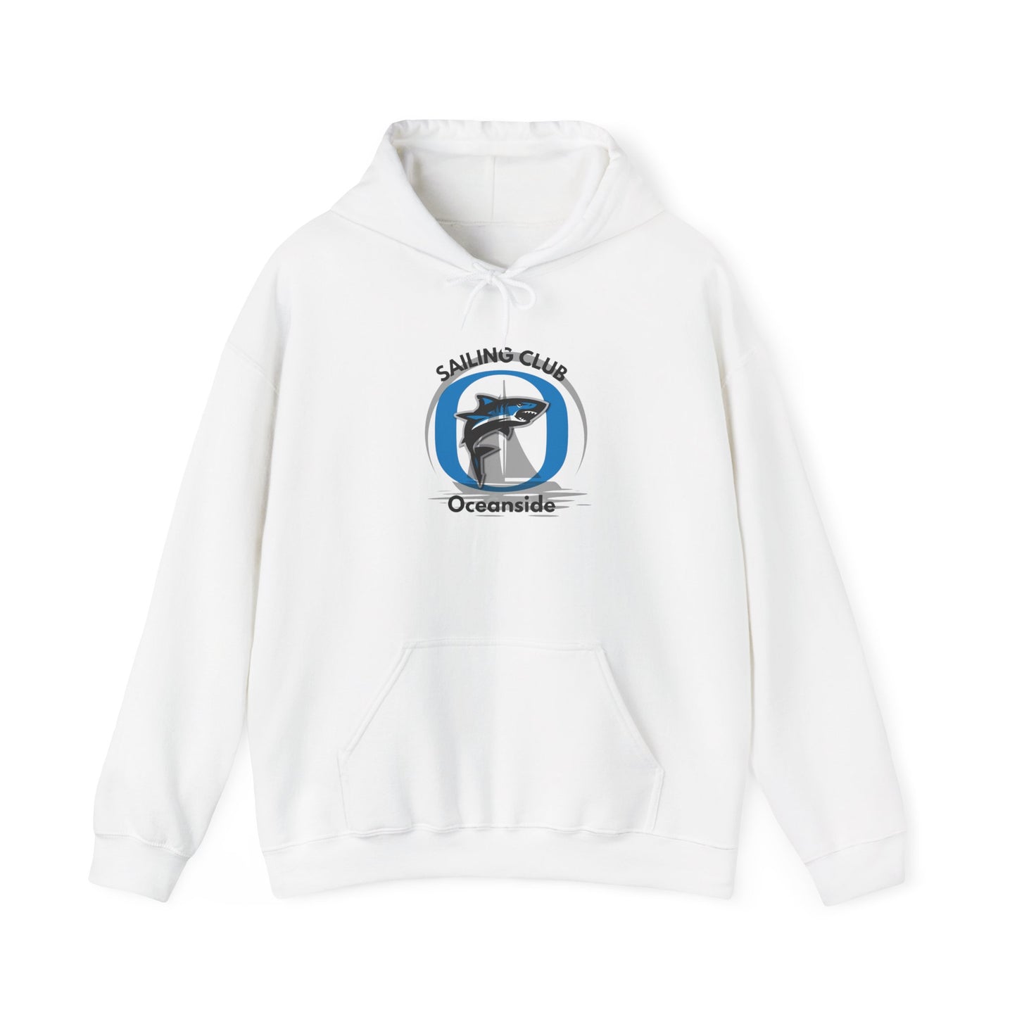 OCA Sailing Club Unisex Heavy Blend™ Hooded Sweatshirt