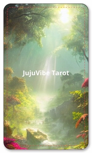 JujuVibe Tarot Cards